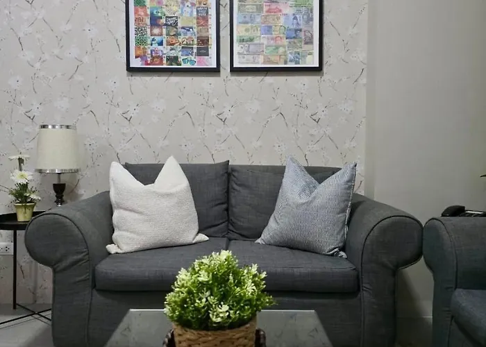 Newport 150 - 1 Bedroom Staycation Near Naia 3 Appartement Manilla