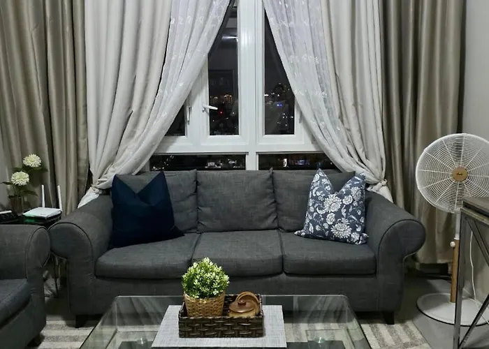 Newport 150 - 1 Bedroom Staycation Near Naia 3 Appartement Manilla
