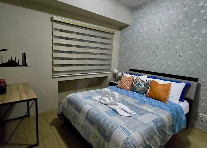 Appartement Newport 150 - 1 Bedroom Staycation Near Naia 3 Manilla