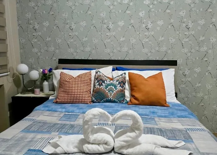 Appartement Newport 150 - 1 Bedroom Staycation Near Naia 3