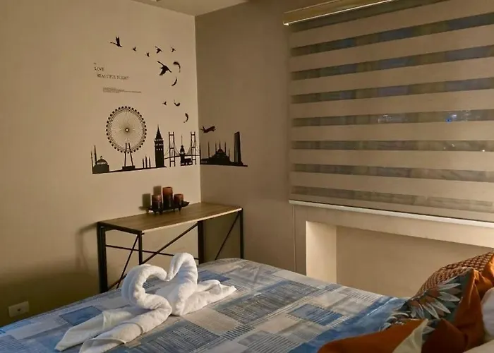 Newport 150 - 1 Bedroom Staycation Near Naia 3 Appartement Manilla