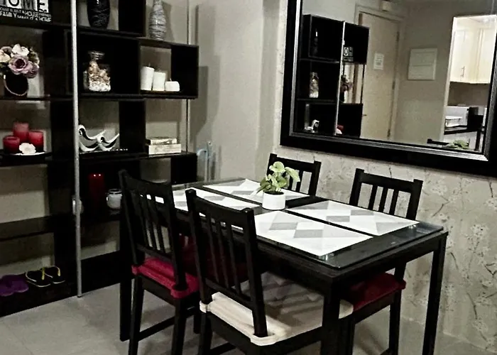 Newport 150 - 1 Bedroom Staycation Near Naia 3 Manilla