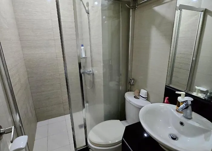 Newport 150 - 1 Bedroom Staycation Near Naia 3 Appartement *