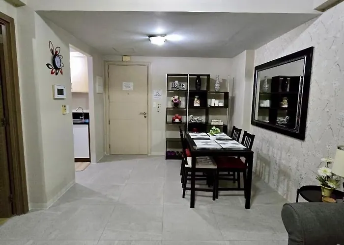 Appartement Newport 150 - 1 Bedroom Staycation Near Naia 3